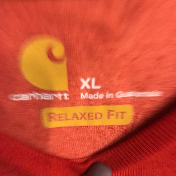 CARHARTT WOMANS SHIRT! - Picture 4 of 4